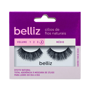 Cílios Belliz Hair Line 116 (2635)