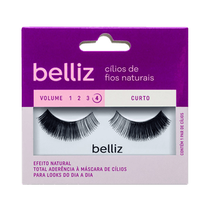 Cílios Belliz Hair Line 115 (2634)