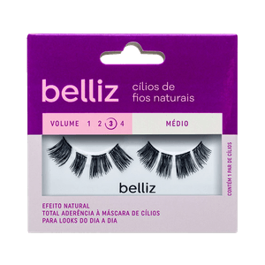 Cílios Belliz Hair Line 112 (2631)