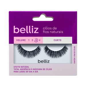 Cílios Belliz Hair Line 113 (2632)