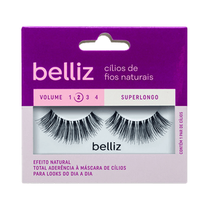 Cílios Belliz Hair Line 111 (2630)