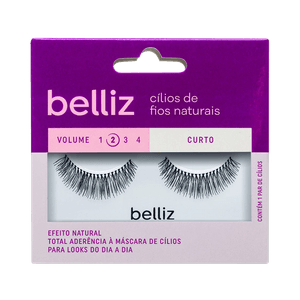 Cílios Belliz Hair Line 104 (2623)