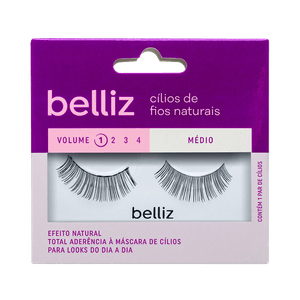 Cílios Belliz Hair Line 103 (2622)