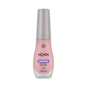 Esmalte Mohda Cremoso Rosinha