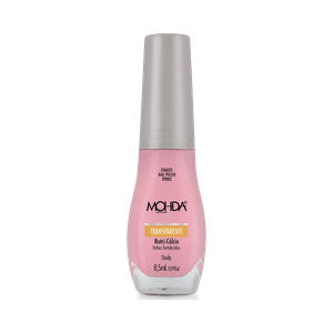 Esmalte Mohda Transparente Onda