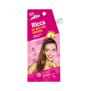 Máscara Facial Ricca Firmadora