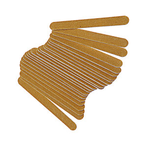 Lixa para Unha Sheila Eco Mini Tradicional com 120 Unidades (4281)