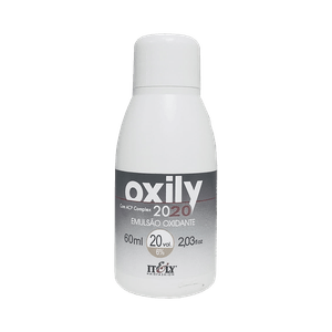 Água Oxigenada Itely Oxily 20 Volumes 60ml