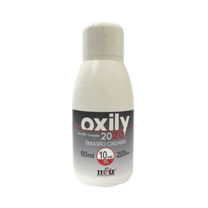 Água Oxigenada Itely Oxily 10 Volumes 60ml