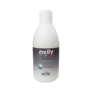 Água Oxigenada Itely Oxily 30 Volumes 1000ml