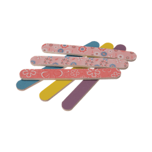 Lixa de Unha Sheila Flex com 6 Unidades (1395)