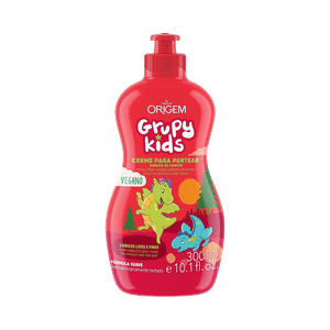 Creme para Pentear Grupy Kids Hidrata de Montão 300ml