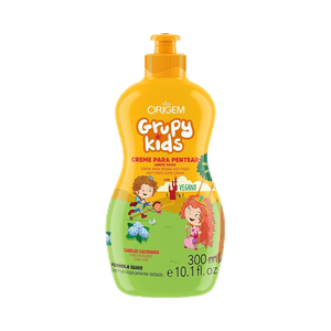 Creme para Pentear Grupy Kids Adeus Frizz 300ml