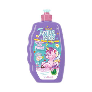 Creme para Pentear Acqua Kids Marshmallow 250ml