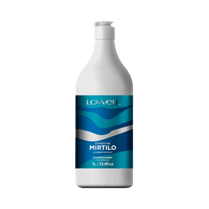 Condicionador Lowell Extrato de Mirtilo 1000ml