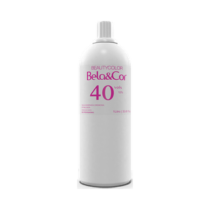 Oxigenada Beauty Color Bela & Cor 40 Volumes 1000ml