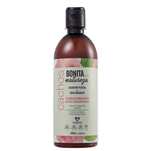 Condicionador Yenzah  Bonita Por Natureza Cachos 500ml