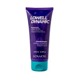 Condicionador Lowell Dynamic 200ml