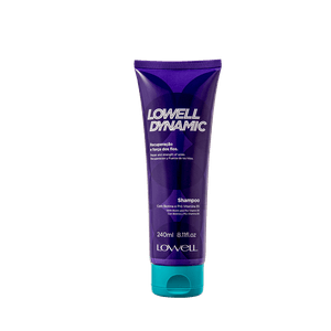 Shampoo Lowell Dynamic 240ml