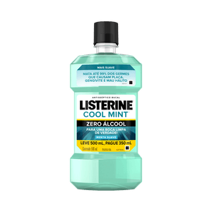 Listerine Zero 500ml