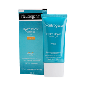 Creme Neutrogena Hydro Boost Water Gel FPS25