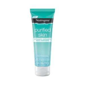 Esfoliante Facial Purified Skin Neutrogena 100g