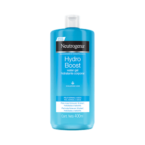 Gel Hidratante Corporal Neutrogena Hydro Boost Water 400ml