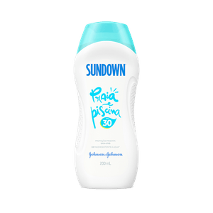 Protetor Solar Sundown Bloqueador Fps 30 200ml