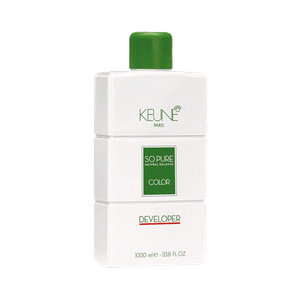 Água Oxigenada Keune Developer So Pure 9% 1000ml