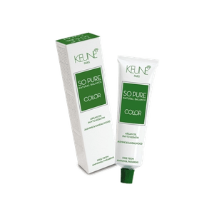 Coloração Keune So Pure Color 60ml 1 Preto