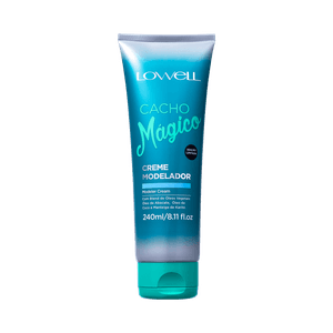 Creme Modelador Lowell Cacho Mágico 240g