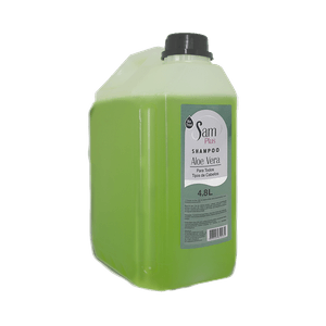 Shampoo Samplus Aloe Vera 4800ml