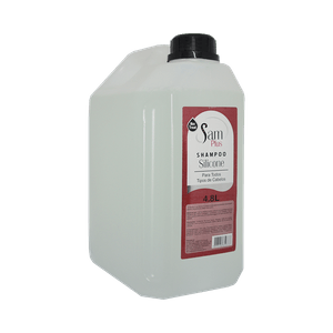 Shampoo Samplus Silicone 4800ml