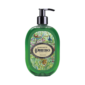 Sabonete Líquido Phebo Amazonian 320ml