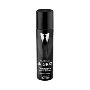 Desodorante Aerosol Fiorucci Mr. Grey 170ml