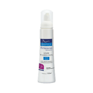 Mousse de limpeza Facial Nupill Vit B5 150ml