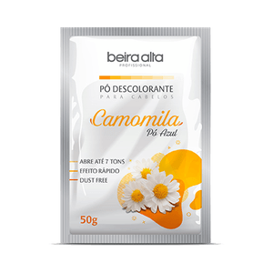 Pó Descolorante Beira Alta Camomila 50g