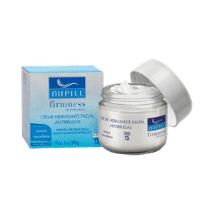 Creme Antirrugas Facial Nupill Tensine FPS15 50g