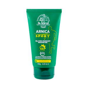 Gel para Massagem Sport com Arnica Ideal 120g