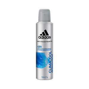 Desodorante Aerosol Adidas Masculino Climacool 150ml