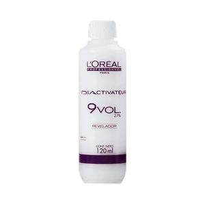 Revelador L'Oréal Professionnel Dia Richesse Diactivateur 9 Volumes 120ml