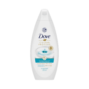 Sabonete Líquido Dove Antibacteriano Cuida & Protege 250ml