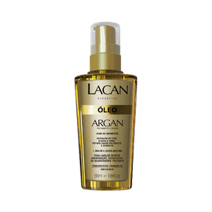 Óleo Capilar Lacan Argan Oil 55ml