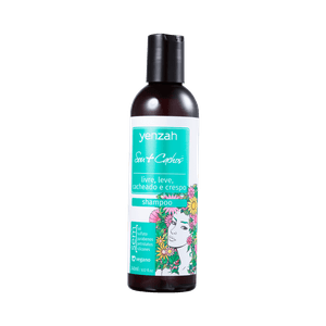 Shampoo Low Pow Yenzah Sou + Cachos 240ml