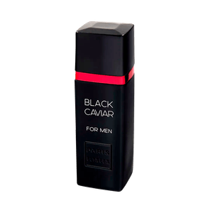 Perfume Black For Men Caviar Collection 100 Ml - Paris Elysees