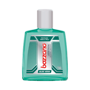 Loção Facial Pós-Barba Bozzano Aloe Vera 100ml