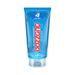 Gel Fixador Bozzano 4 Mega Forte 150G