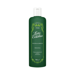 Leite de Colonia Tradicional 200ml