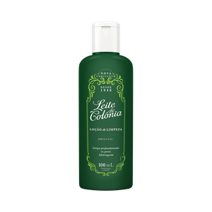 Leite de Colônia Original 100ml