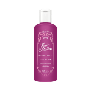 Leite de Colônia Tempo de Amar 100ml